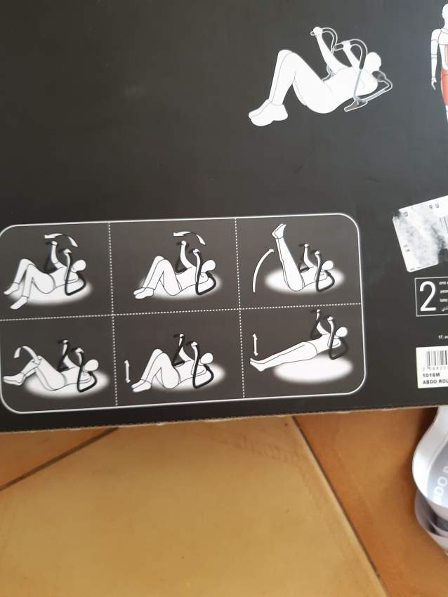 Appareil pour musculation abdominale - 1 - Other Medical equipment  on Aster Vender