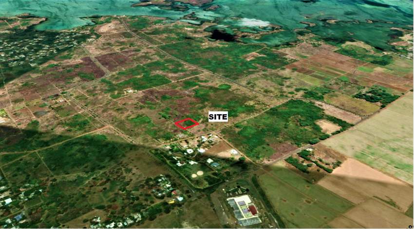 Agricultural Land for sale at St Antoine, Goodlands - 4820m2 - 1 - Land  on Aster Vender