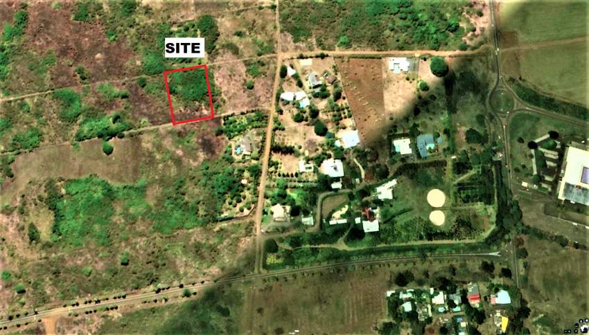 Agricultural Land for sale at St Antoine, Goodlands - 4820m2 - 0 - Land  on Aster Vender