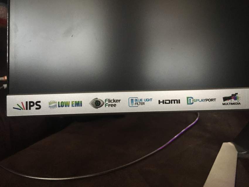 Viewsonic flatscreen 22” - 0 - All electronics products  on Aster Vender