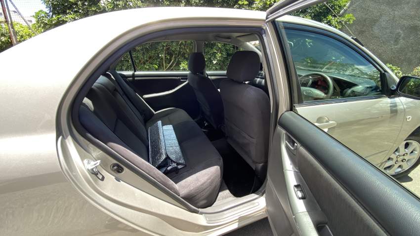 Toyota Corolla NZE - 4 - Family Cars  on Aster Vender