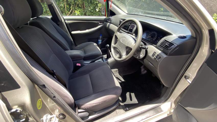 Toyota Corolla NZE - 5 - Family Cars  on Aster Vender