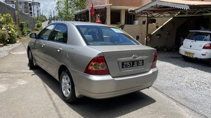 Toyota Corolla NZE - 3 - Family Cars  on Aster Vender