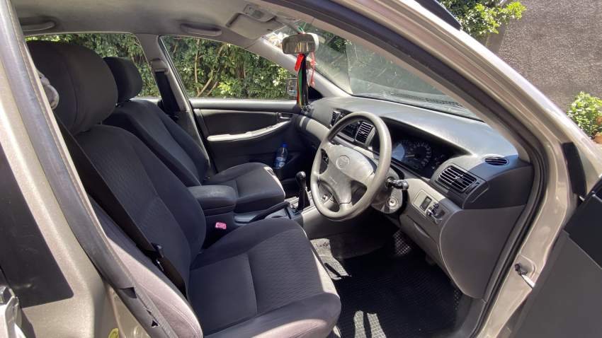 Toyota Corolla NZE - 6 - Family Cars  on Aster Vender