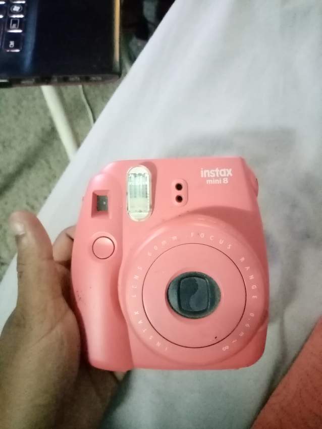 Instax mini 8  - 2 - All electronics products  on Aster Vender