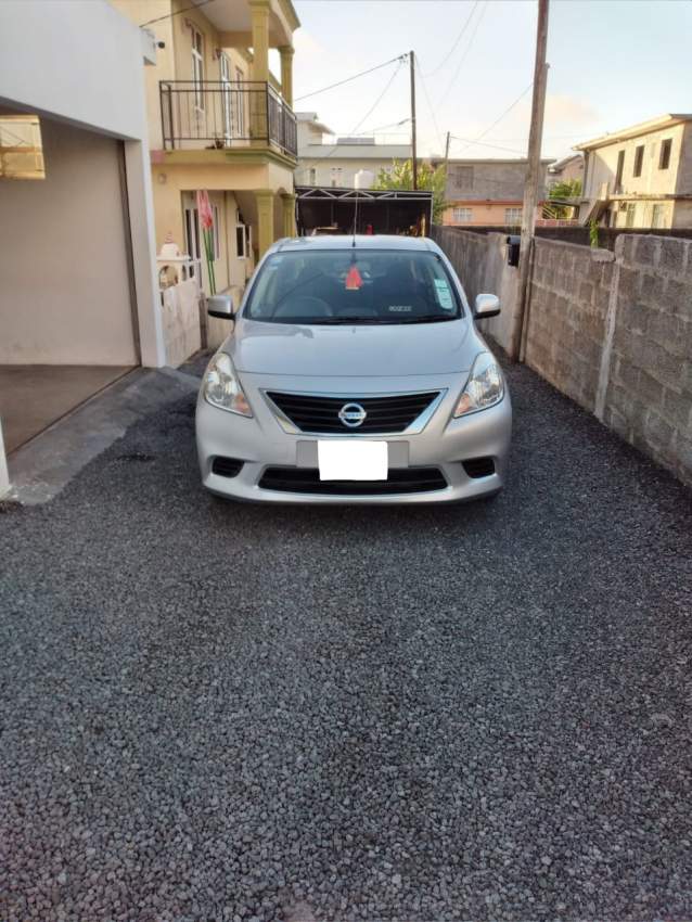 Nissan Almera 2013 - 0 - Family Cars  on Aster Vender