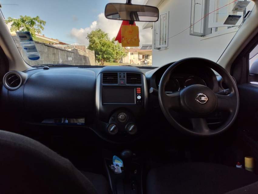 Nissan Almera 2013 - 2 - Family Cars  on Aster Vender