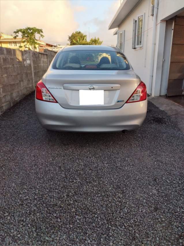 Nissan Almera 2013 - 1 - Family Cars  on Aster Vender