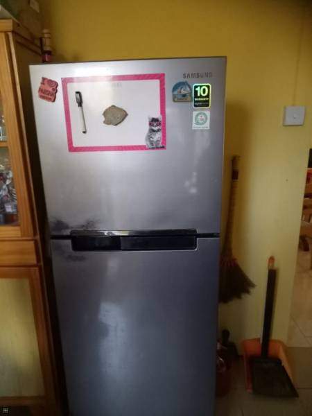 Refrigerator for Sale - 0 - All household appliances  on Aster Vender