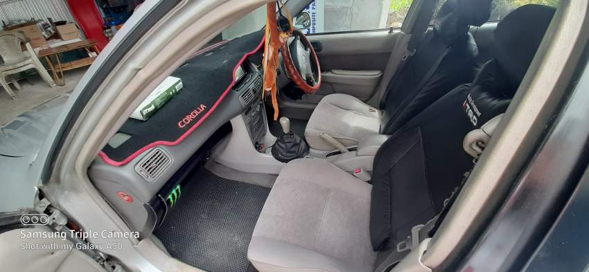 Toyota ee111 - 3 - Family Cars  on Aster Vender