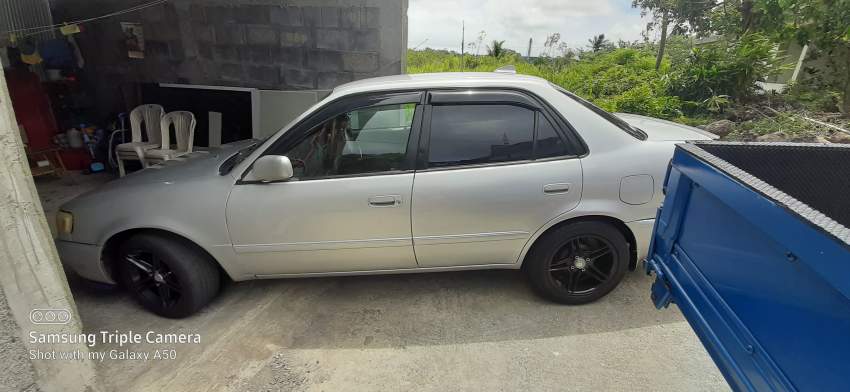 Toyota ee111 - 2 - Family Cars  on Aster Vender