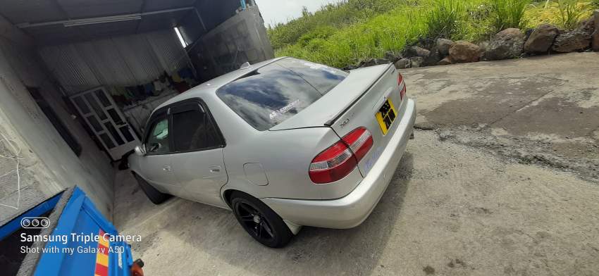 Toyota ee111 - 4 - Family Cars  on Aster Vender