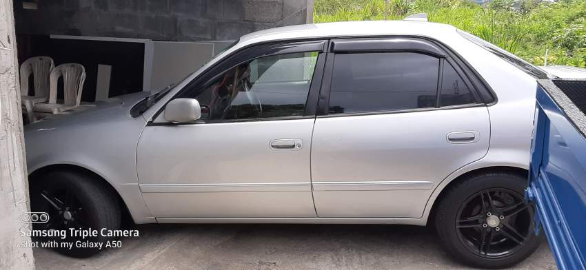 Toyota ee111 - 1 - Family Cars  on Aster Vender