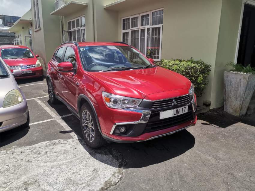 FOR SALE MITSUBISHI ASX JAN17 - 1 OWNER - 0 - SUV Cars  on Aster Vender