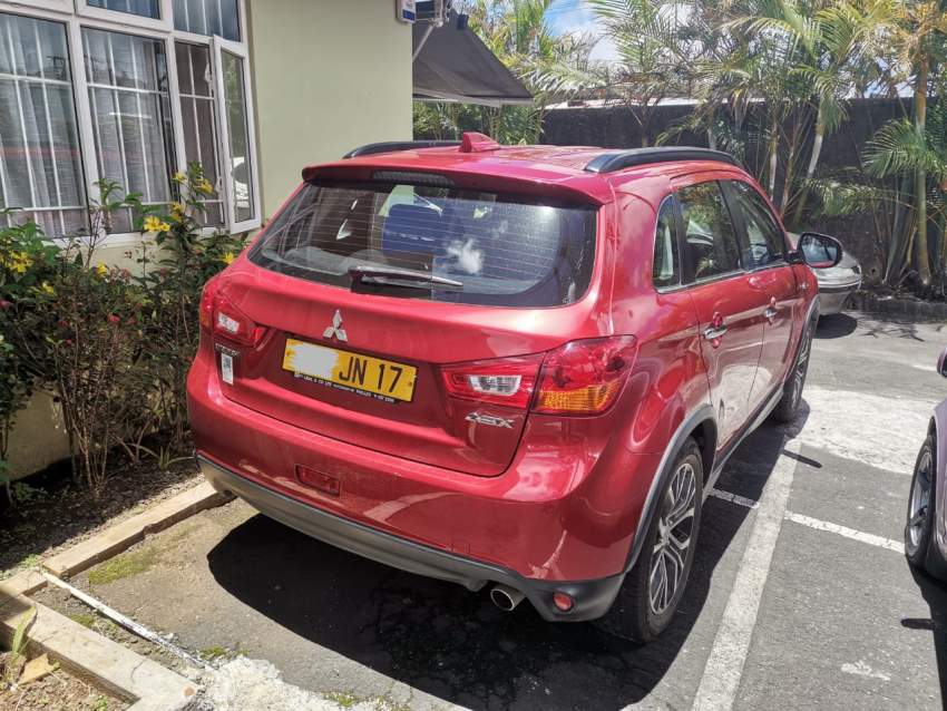 FOR SALE MITSUBISHI ASX JAN17 - 1 OWNER - 1 - SUV Cars  on Aster Vender