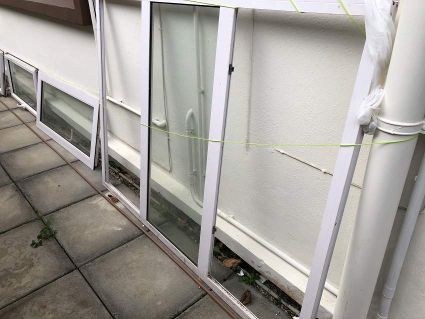 Windows openings - 0 - Others  on Aster Vender