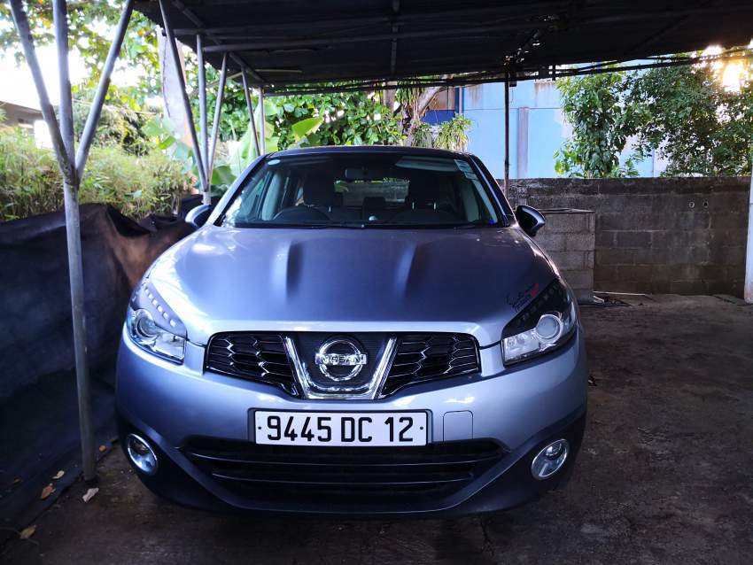 Nissan Qashqai j10 DC 2012 Manuel  - 0 - SUV Cars  on Aster Vender