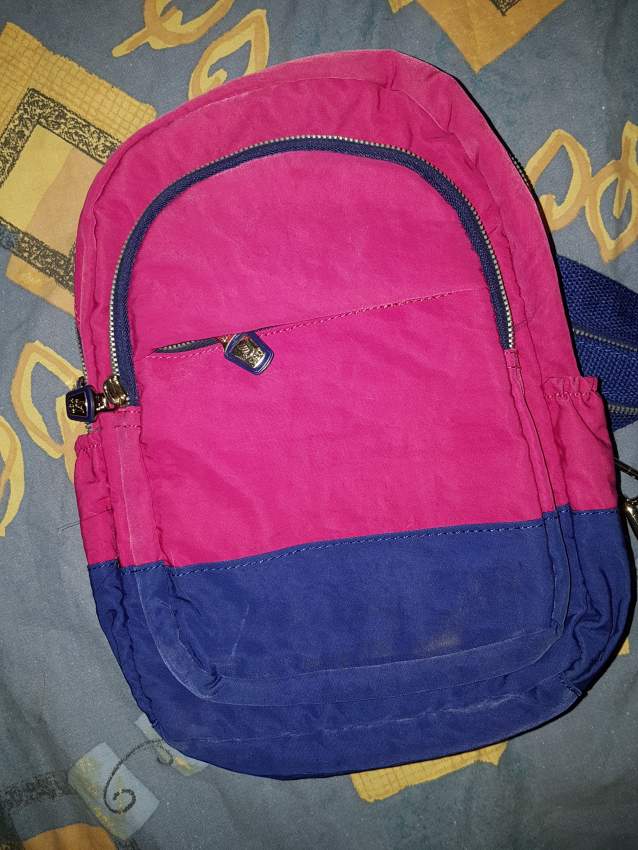 Mini Backpack on Aster Vender