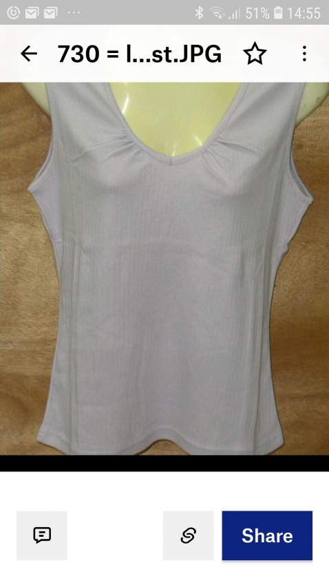 All our products at Rs 50 unit  - Tops (Women) on Aster Vender