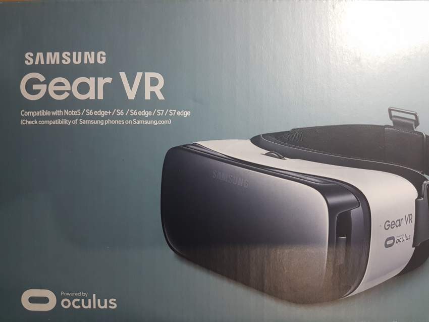 Sprog Necessities sortere Samsung Gear VR (SM-R322) | Aster Vender All Electronics Products