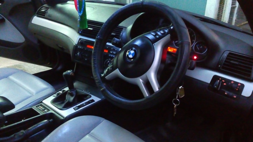 BMW E46 316i year 2004 - 5 - Family Cars  on Aster Vender