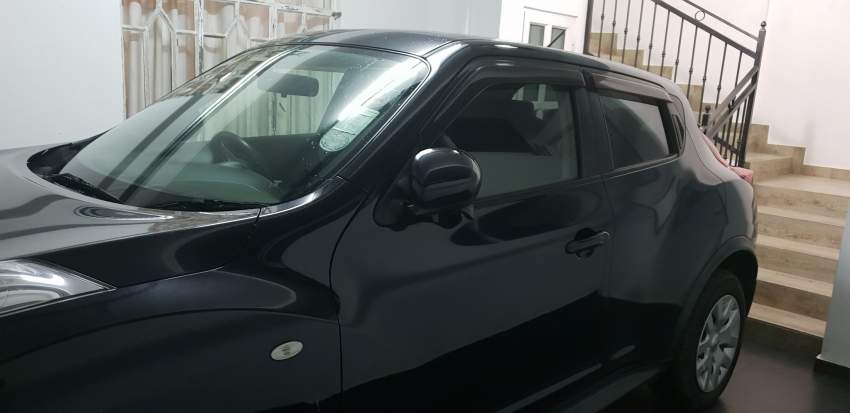 Nissan Juke on Aster Vender