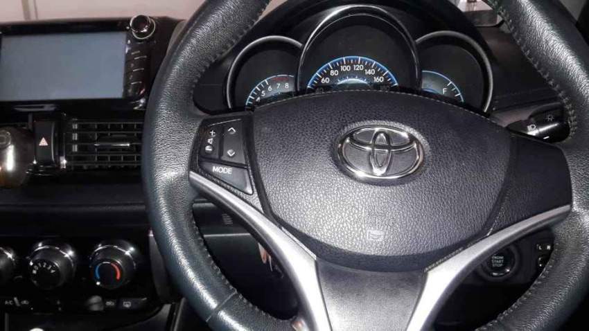 Toyota Yaris - 1 - Family Cars  on Aster Vender