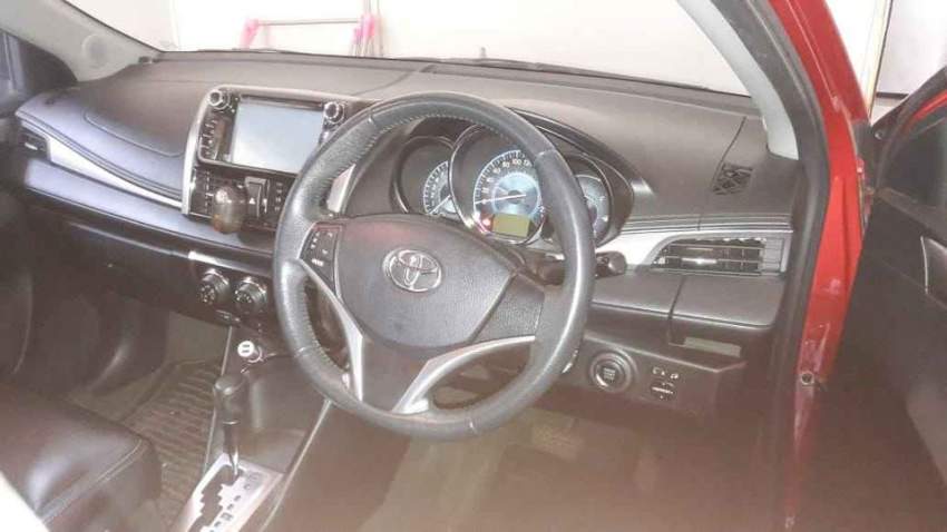 Toyota Yaris - 4 - Family Cars  on Aster Vender