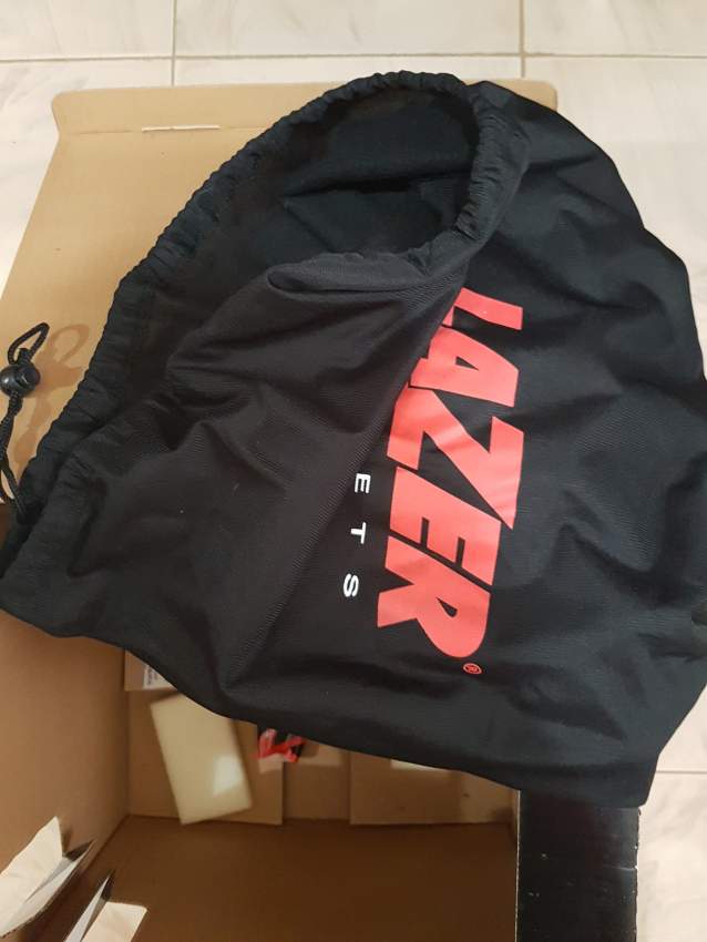 Lazer Helmet (Size: S) - 3 - Spare Parts  on Aster Vender