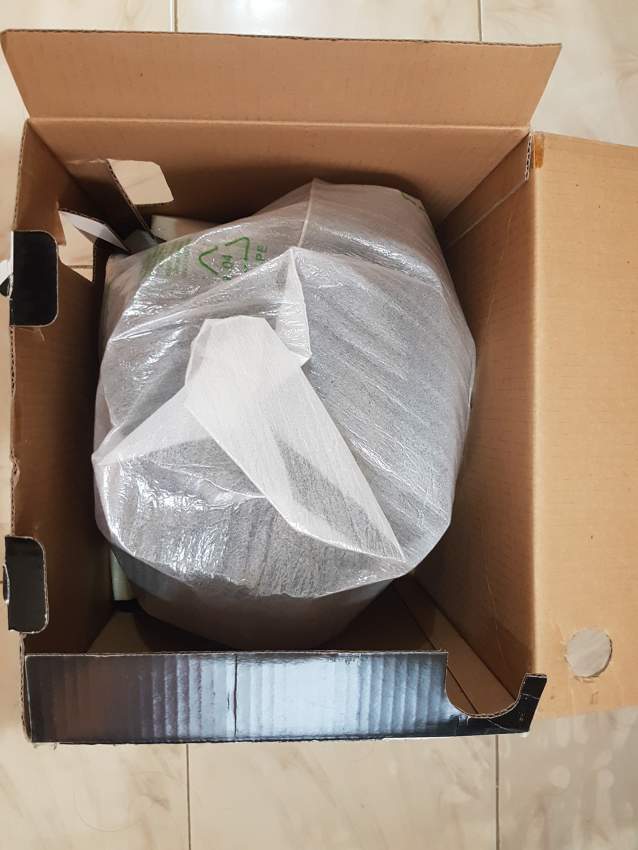 Lazer Helmet (Size: S) - 2 - Spare Parts  on Aster Vender