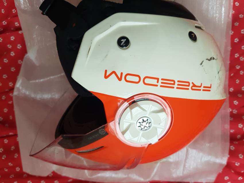 Lazer Helmet (Size: S) - 4 - Spare Parts  on Aster Vender