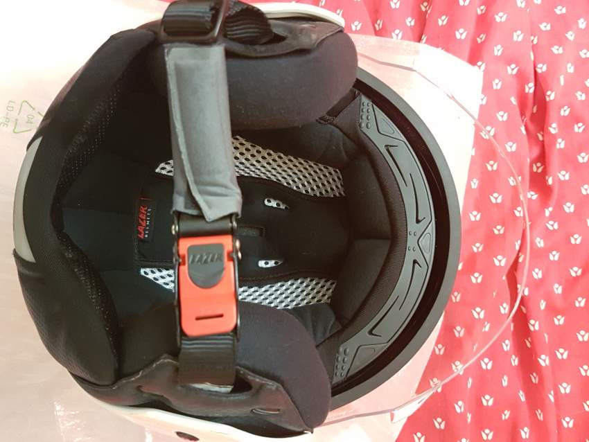 Lazer Helmet (Size: S) - 5 - Spare Parts  on Aster Vender