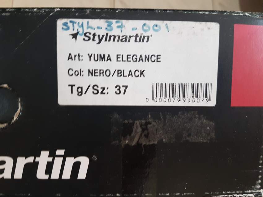 Stylmartin Boots For Her (Size: EU-37) - 2 - Boots  on Aster Vender