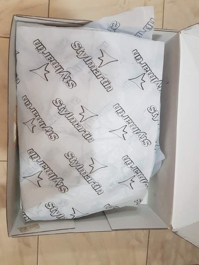 Stylmartin Boots For Her (Size: EU-37) - 3 - Boots  on Aster Vender