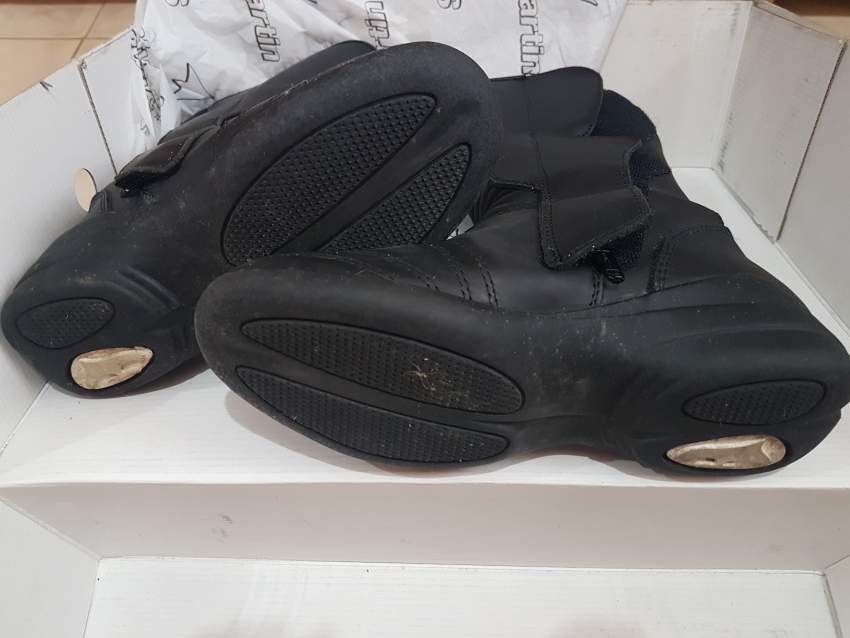 Stylmartin Boots For Her (Size: EU-37) - 6 - Boots  on Aster Vender