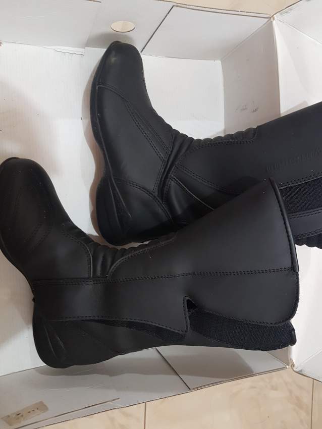 Stylmartin Boots For Her (Size: EU-37) - 8 - Boots  on Aster Vender