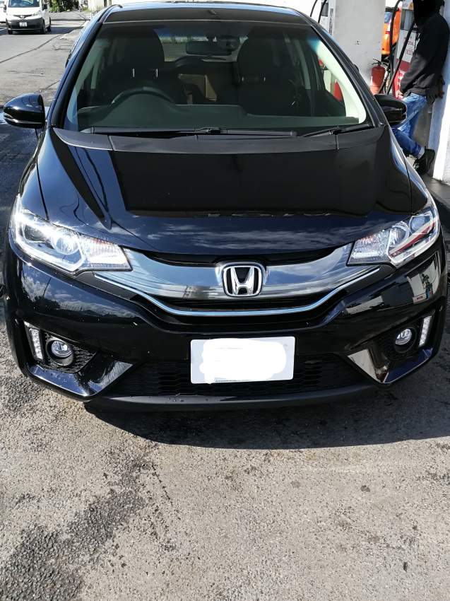 honda fit yr 2015 for sale - 2 - Compact cars  on Aster Vender