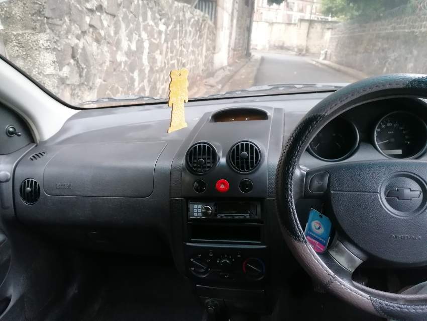 Chevrolet aveo yr 06 for sale - 1 - Compact cars  on Aster Vender