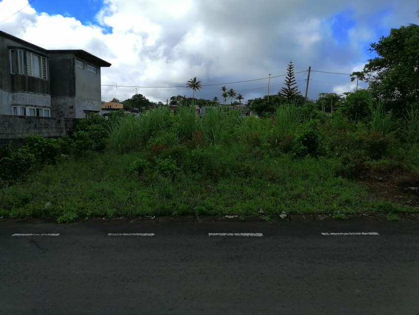 Residential land on Aster Vender
