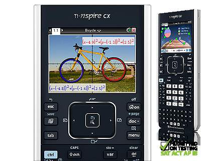 TI-Nspire™ CX Graphing Calculator on Aster Vender