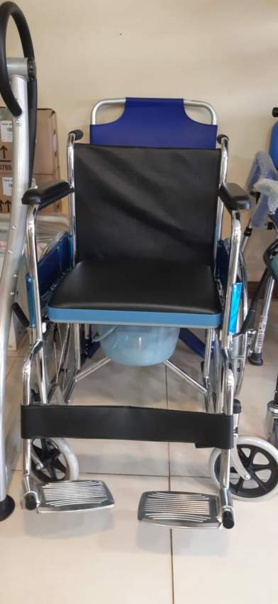 Wheelchair - 1 - Health Products  on Aster Vender
