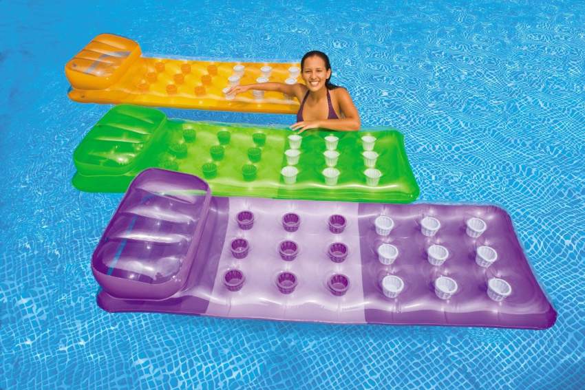 Pool air mattress  - 0 - Water sports  on Aster Vender