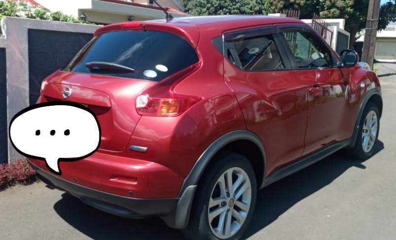 Nissan Juke - 1 - Family Cars  on Aster Vender