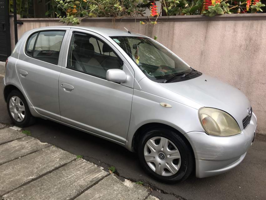 Toyota Echo - 0 - Family Cars  on Aster Vender