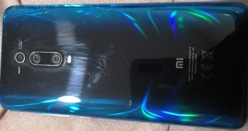 Xiaomi 9T Pro on Aster Vender