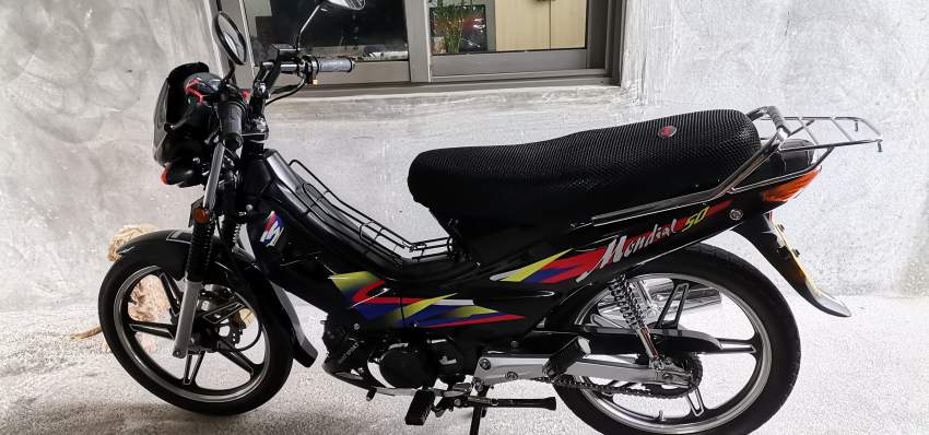 Mondial 50cc - 2  on Aster Vender
