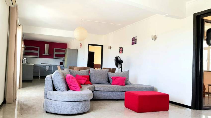 2 Bedroom Apartment for rent in Flic En Flac fully furnished - 4 - Apartments  on Aster Vender