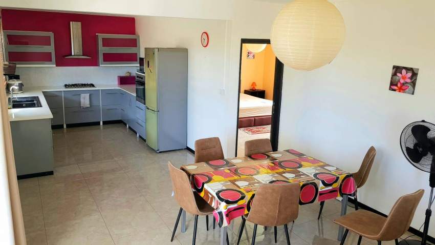 2 Bedroom Apartment for rent in Flic En Flac fully furnished - 5 - Apartments  on Aster Vender