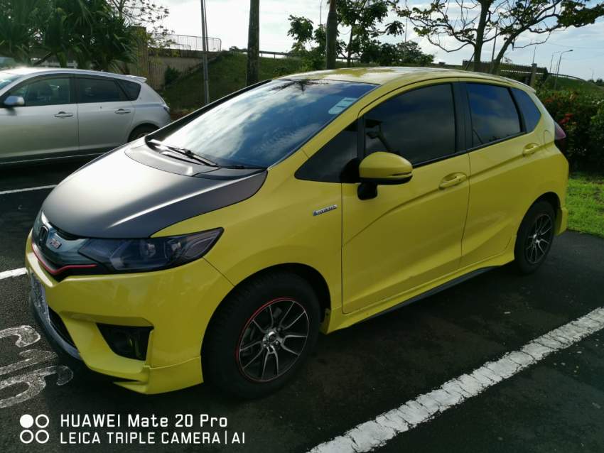 Honda Fit Hybrid GP5 - 6 - Family Cars  on Aster Vender