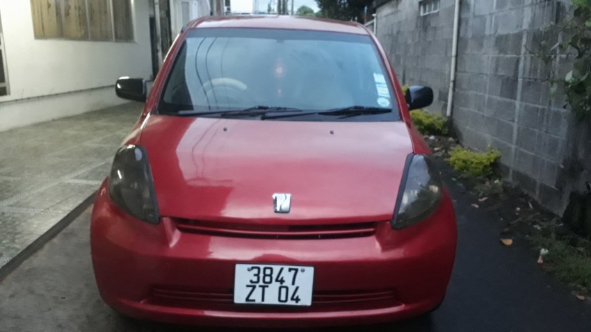 Toyota passo - 4 - Family Cars  on Aster Vender